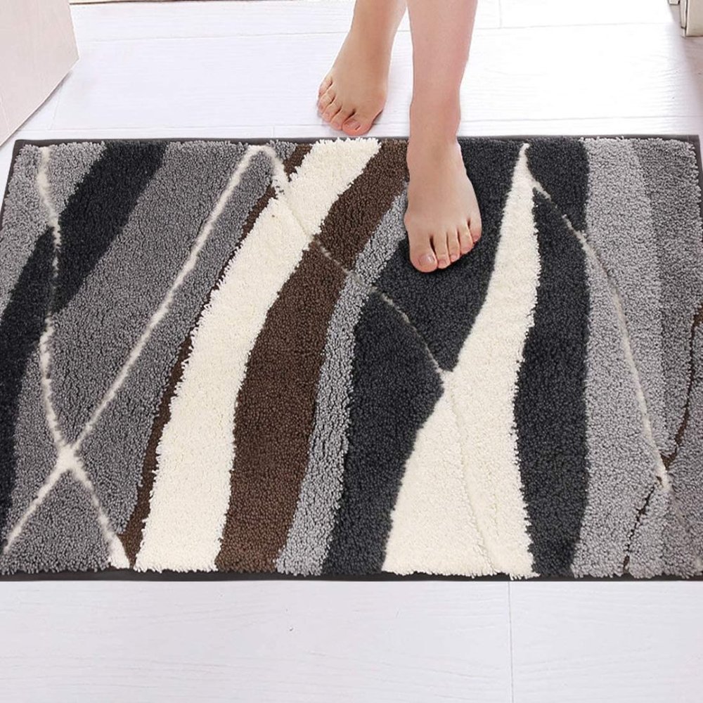 20X31.5 inch Non-Slip Rubber Backing Front Doormat